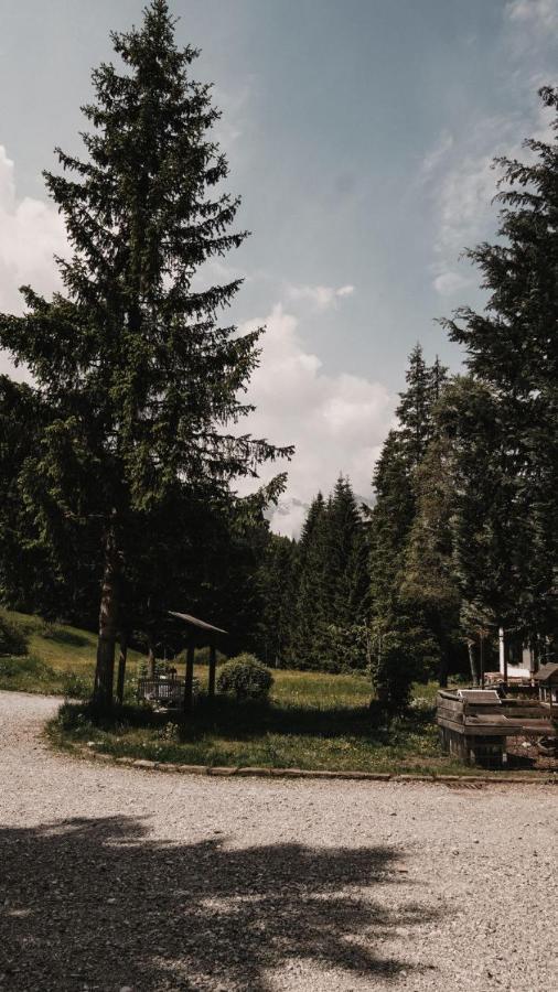 Toni Huette Am Riesserkopf Гармиш-Партенкирхен Экстерьер фото
